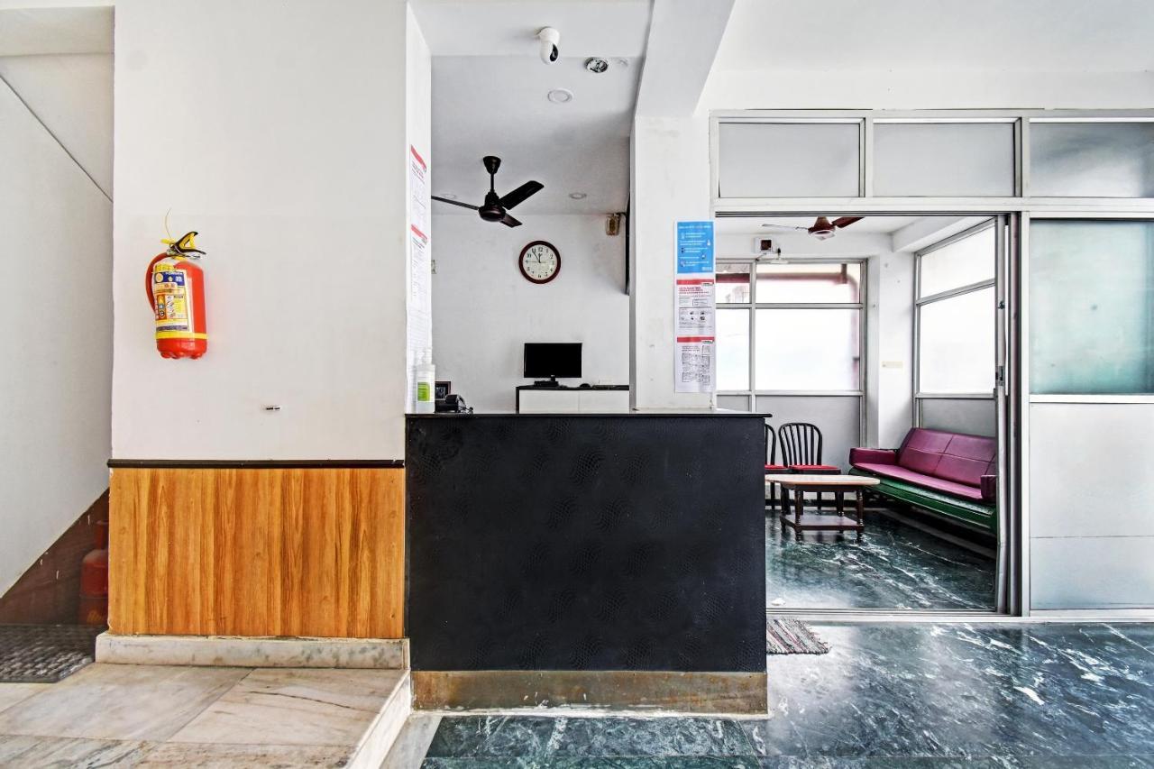 Flagship Hotel Eden 콜카타 외부 사진