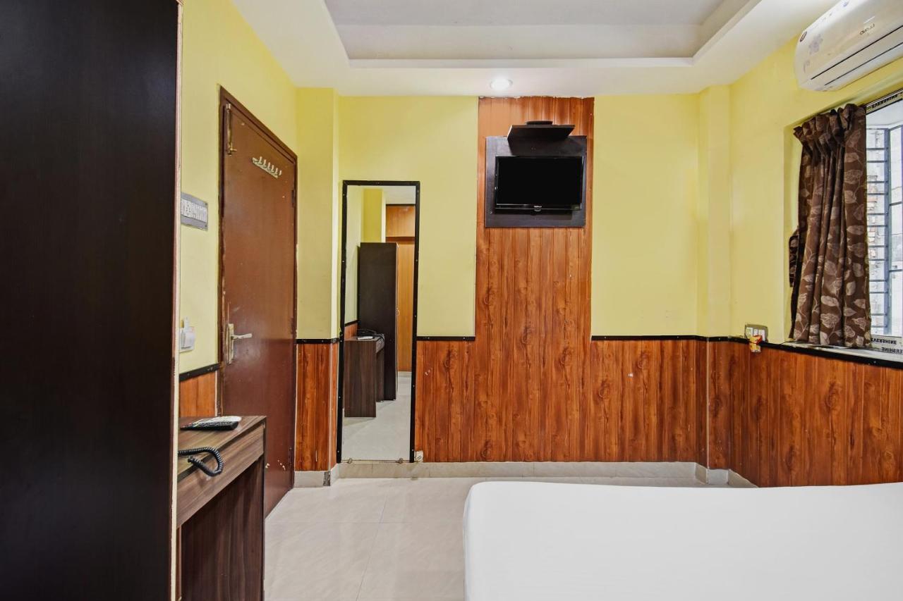 Flagship Hotel Eden 콜카타 외부 사진
