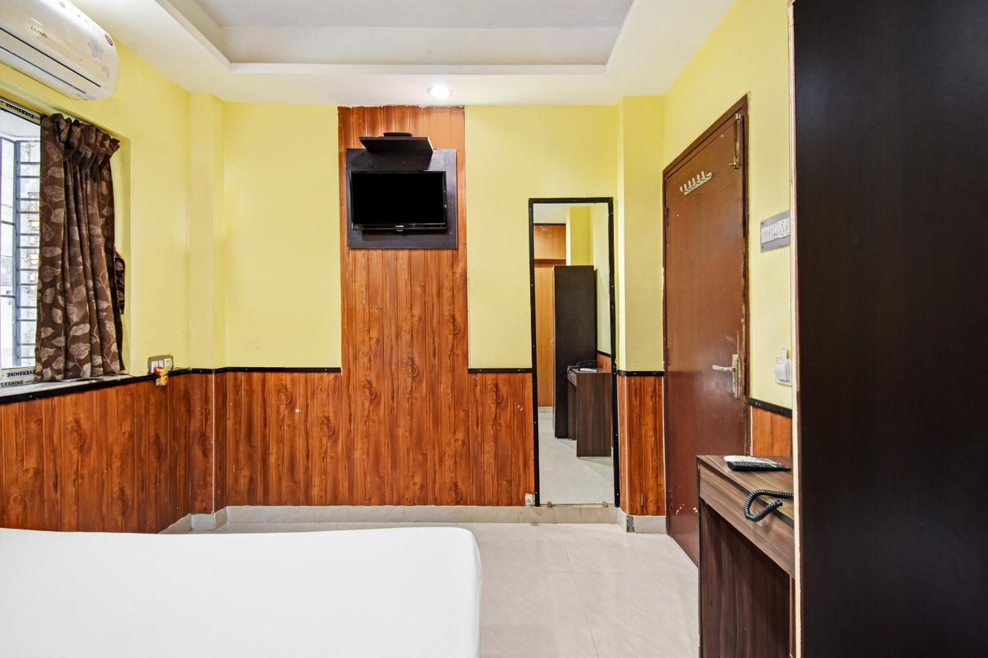 Flagship Hotel Eden 콜카타 외부 사진